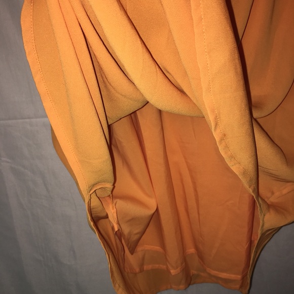 Banana Republic size 8 drawstring waist dress (A27 - Picture 6 of 7